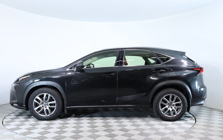 Lexus NX I, 2019 год, 3 190 000 рублей, 9 фотография