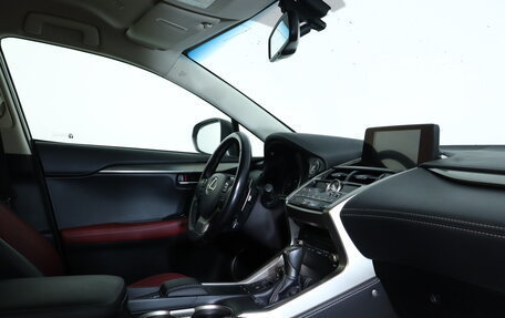 Lexus NX I, 2019 год, 3 190 000 рублей, 11 фотография