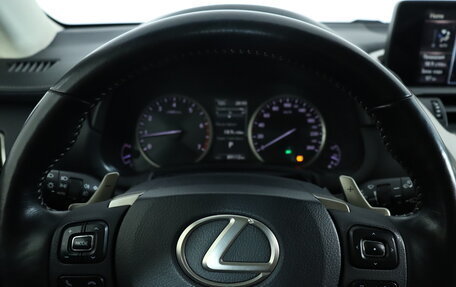 Lexus NX I, 2019 год, 3 190 000 рублей, 18 фотография