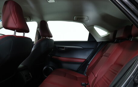Lexus NX I, 2019 год, 3 190 000 рублей, 21 фотография