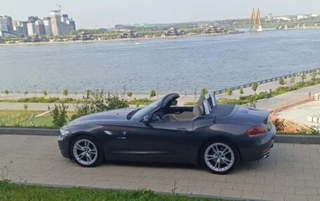 BMW Z4, 2009 год, 2 400 000 рублей, 9 фотография