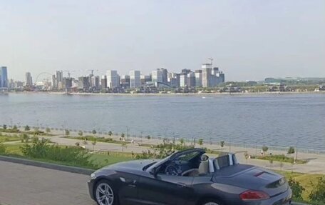 BMW Z4, 2009 год, 2 400 000 рублей, 10 фотография