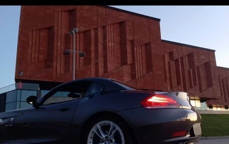 BMW Z4, 2009 год, 2 400 000 рублей, 6 фотография