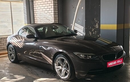 BMW Z4, 2009 год, 2 400 000 рублей, 4 фотография