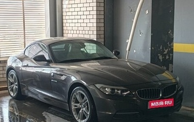 BMW Z4, 2009 год, 2 400 000 рублей, 1 фотография