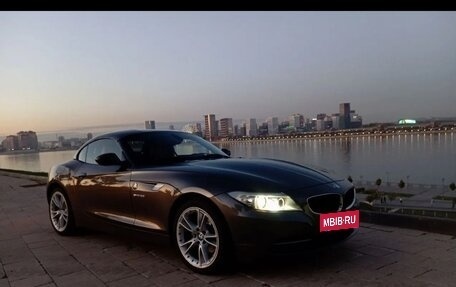BMW Z4, 2009 год, 2 400 000 рублей, 3 фотография