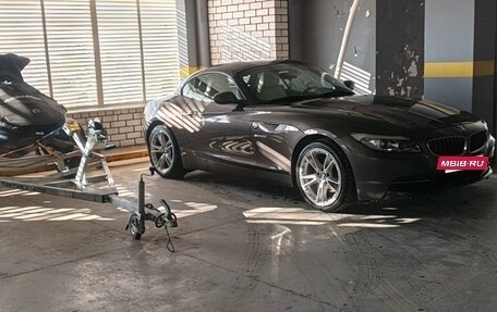 BMW Z4, 2009 год, 2 400 000 рублей, 2 фотография