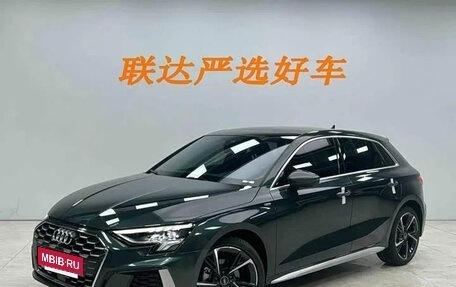 Audi A3, 2023 год, 1 810 000 рублей, 3 фотография