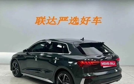 Audi A3, 2023 год, 1 810 000 рублей, 5 фотография