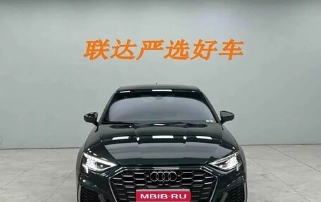 Audi A3, 2023 год, 1 810 000 рублей, 1 фотография