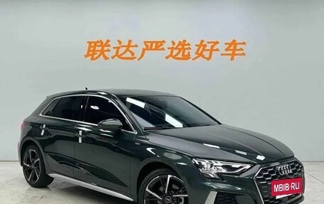 Audi A3, 2023 год, 1 810 000 рублей, 2 фотография