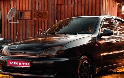 Chevrolet Lanos I, 2007 год, 200 000 рублей, 1 фотография
