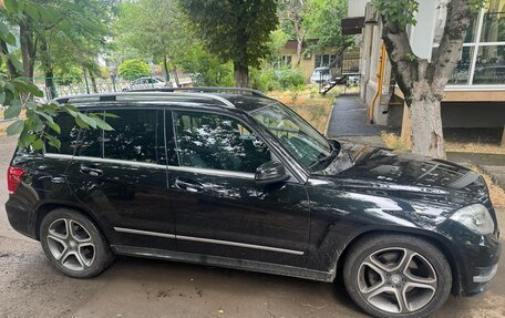 Mercedes-Benz GLK-Класс, 2014 год, 1 700 000 рублей, 4 фотография