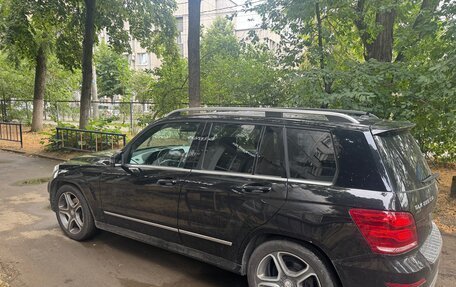 Mercedes-Benz GLK-Класс, 2014 год, 1 700 000 рублей, 3 фотография