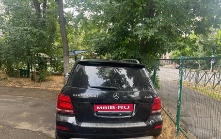 Mercedes-Benz GLK-Класс, 2014 год, 1 700 000 рублей, 2 фотография