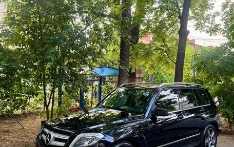 Mercedes-Benz GLK-Класс, 2014 год, 1 700 000 рублей, 5 фотография