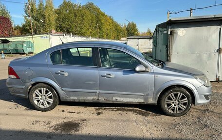 Opel Astra H, 2008 год, 260 000 рублей, 3 фотография
