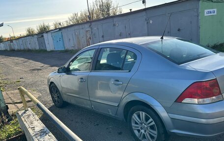 Opel Astra H, 2008 год, 260 000 рублей, 4 фотография