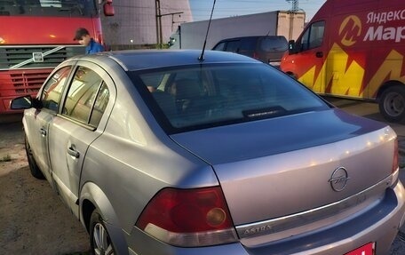 Opel Astra H, 2008 год, 260 000 рублей, 17 фотография