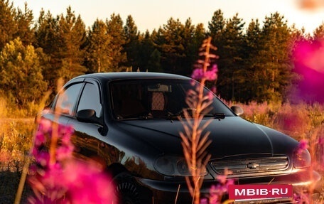 Chevrolet Lanos I, 2007 год, 200 000 рублей, 3 фотография