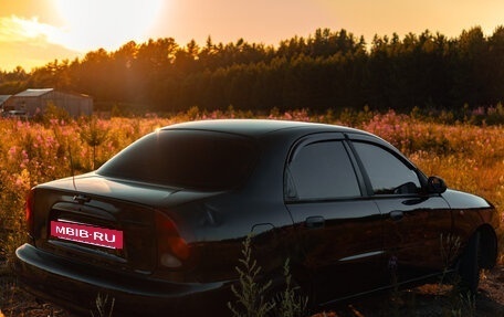 Chevrolet Lanos I, 2007 год, 200 000 рублей, 5 фотография
