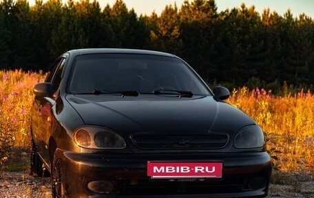 Chevrolet Lanos I, 2007 год, 200 000 рублей, 11 фотография