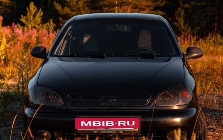 Chevrolet Lanos I, 2007 год, 200 000 рублей, 9 фотография