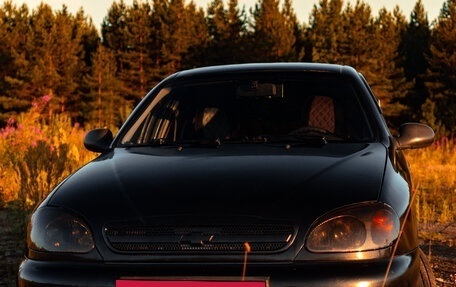 Chevrolet Lanos I, 2007 год, 200 000 рублей, 10 фотография