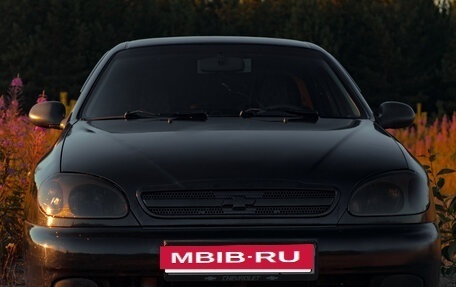Chevrolet Lanos I, 2007 год, 200 000 рублей, 12 фотография