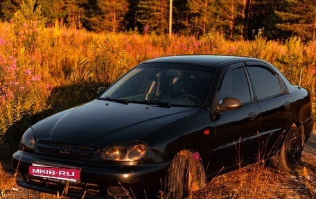 Chevrolet Lanos I, 2007 год, 200 000 рублей, 8 фотография