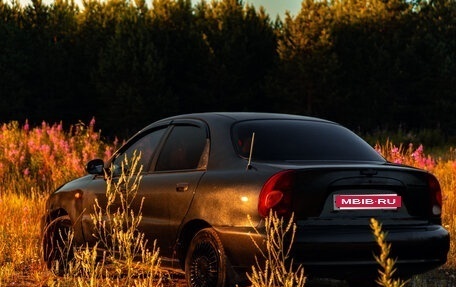 Chevrolet Lanos I, 2007 год, 200 000 рублей, 7 фотография