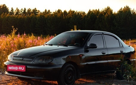 Chevrolet Lanos I, 2007 год, 200 000 рублей, 13 фотография