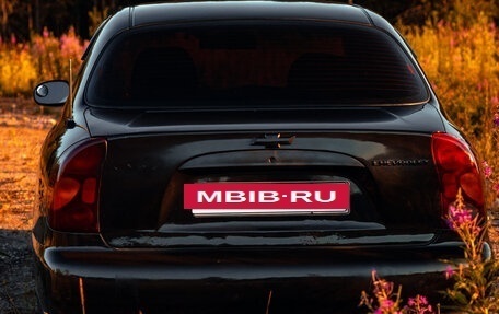 Chevrolet Lanos I, 2007 год, 200 000 рублей, 16 фотография