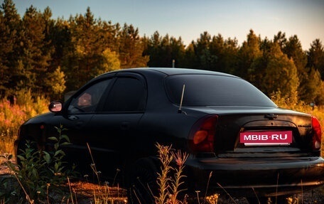 Chevrolet Lanos I, 2007 год, 200 000 рублей, 14 фотография