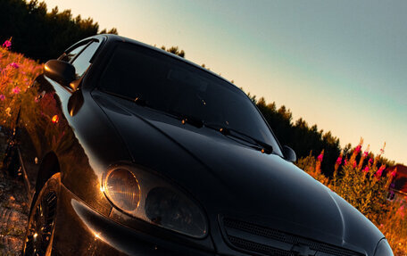 Chevrolet Lanos I, 2007 год, 200 000 рублей, 21 фотография
