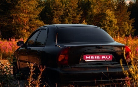 Chevrolet Lanos I, 2007 год, 200 000 рублей, 15 фотография