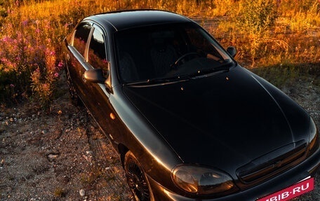 Chevrolet Lanos I, 2007 год, 200 000 рублей, 24 фотография