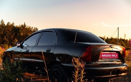 Chevrolet Lanos I, 2007 год, 200 000 рублей, 19 фотография