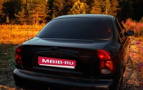 Chevrolet Lanos I, 2007 год, 200 000 рублей, 18 фотография