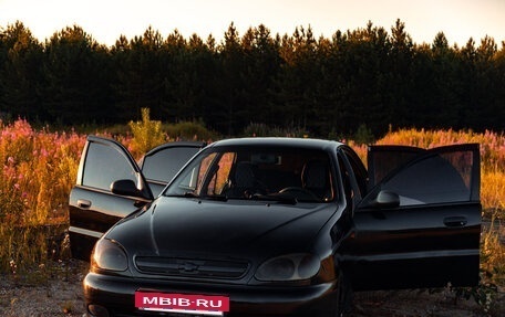 Chevrolet Lanos I, 2007 год, 200 000 рублей, 27 фотография