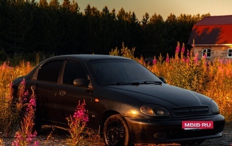 Chevrolet Lanos I, 2007 год, 200 000 рублей, 22 фотография