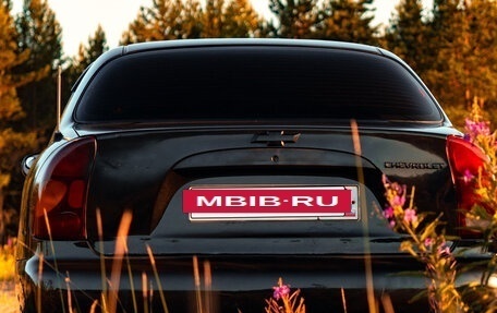 Chevrolet Lanos I, 2007 год, 200 000 рублей, 17 фотография