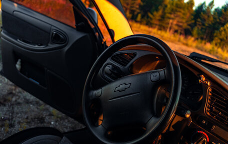 Chevrolet Lanos I, 2007 год, 200 000 рублей, 31 фотография
