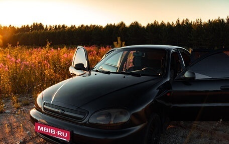 Chevrolet Lanos I, 2007 год, 200 000 рублей, 29 фотография