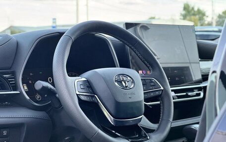 Toyota Highlander, 2026 год, 5 400 000 рублей, 10 фотография