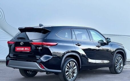 Toyota Highlander, 2026 год, 5 400 000 рублей, 9 фотография