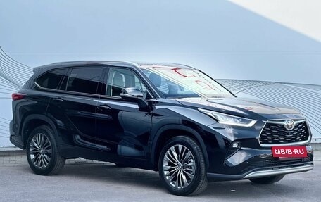 Toyota Highlander, 2026 год, 5 400 000 рублей, 5 фотография