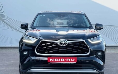 Toyota Highlander, 2026 год, 5 400 000 рублей, 3 фотография