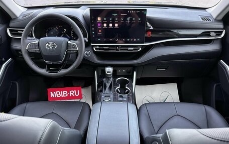 Toyota Highlander, 2026 год, 5 400 000 рублей, 12 фотография