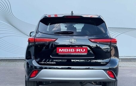 Toyota Highlander, 2026 год, 5 400 000 рублей, 7 фотография